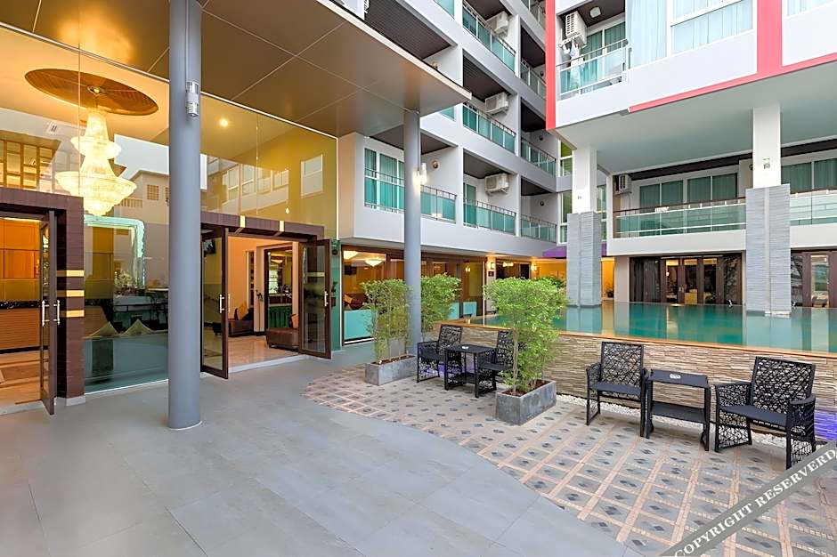 Bhukitta Boutique Hotel