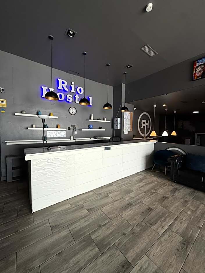 Rio Hostel