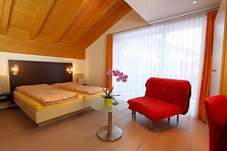 Double Room with Balcony