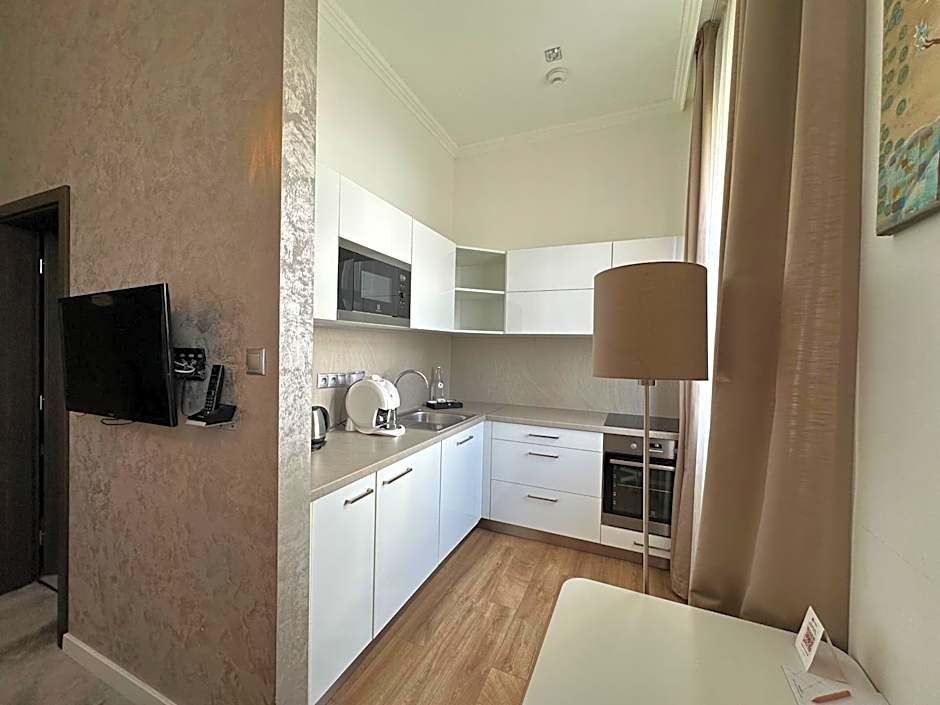 Mamaison Residence Sulekova Bratislava