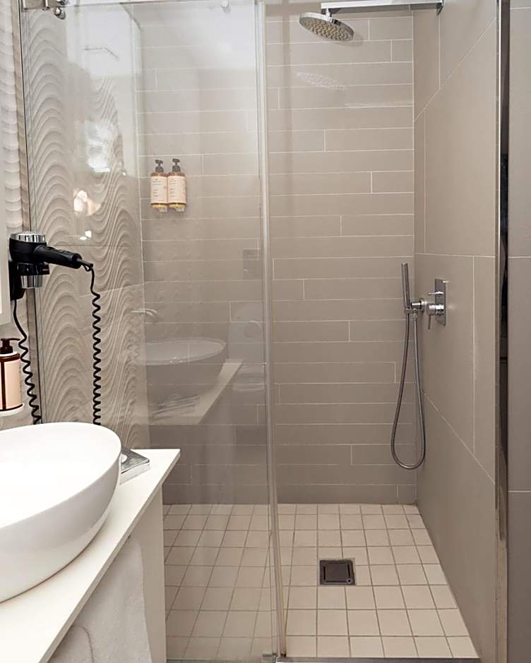 Villa Gervasio Rooms