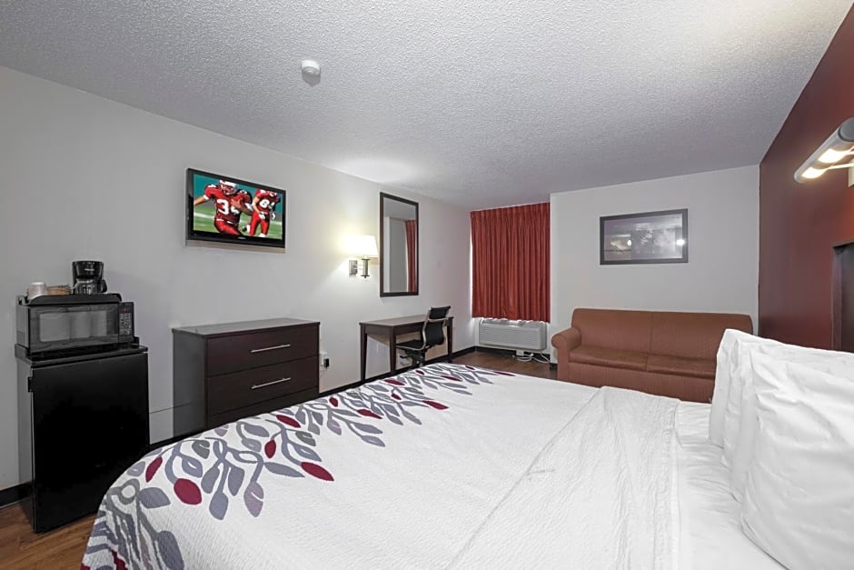 Red Roof Inn Charlotte - University