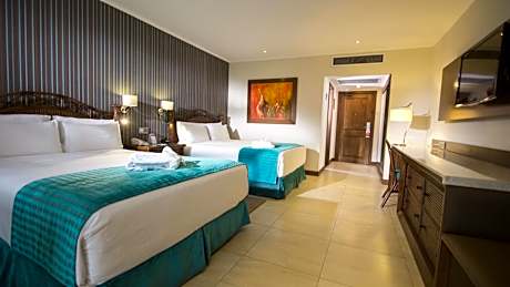 Double Room with Two Double Beds