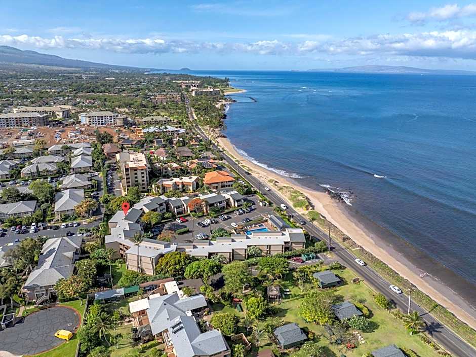 Maui Beach Retreat
