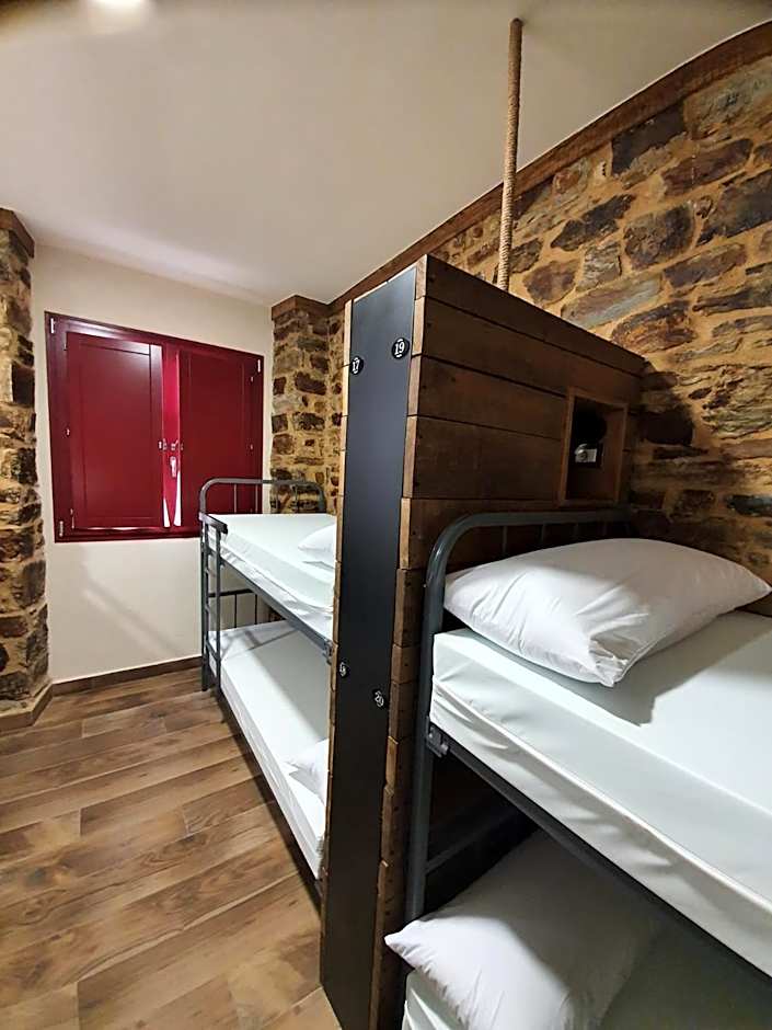 Albergue Casa Cuartel