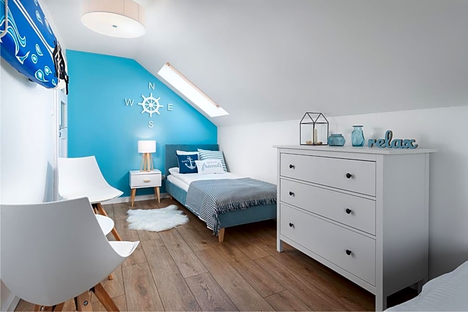 ApartDomek7b Jasne Wybrzeże - nowy i luksusowy