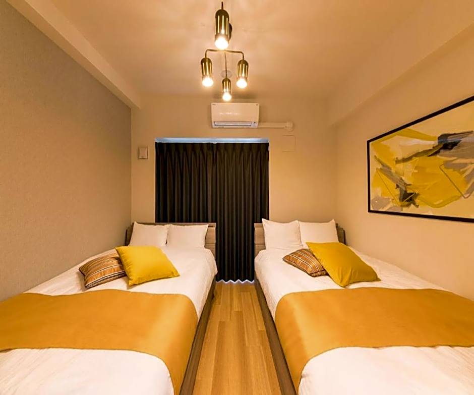 Hotel Ritza HAKATA