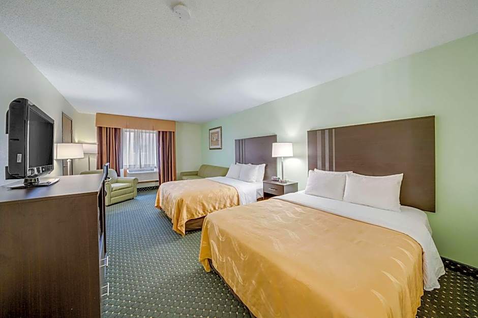 Quality Inn & Suites South