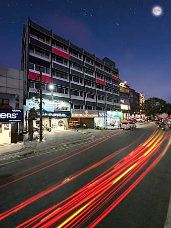 Hotel Asrani International Secunderabad