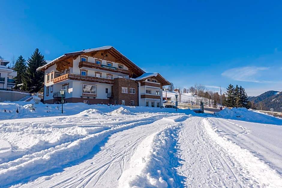 Appartements Landhaus Hubertus Wellness & Breakfast