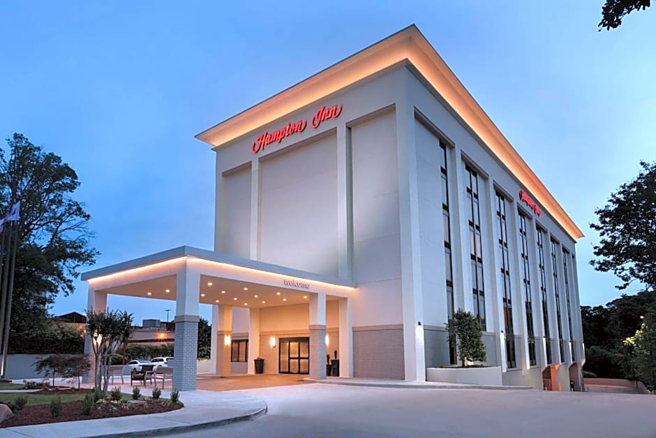 Hampton Inn By Hilton Atlanta-Buckhead