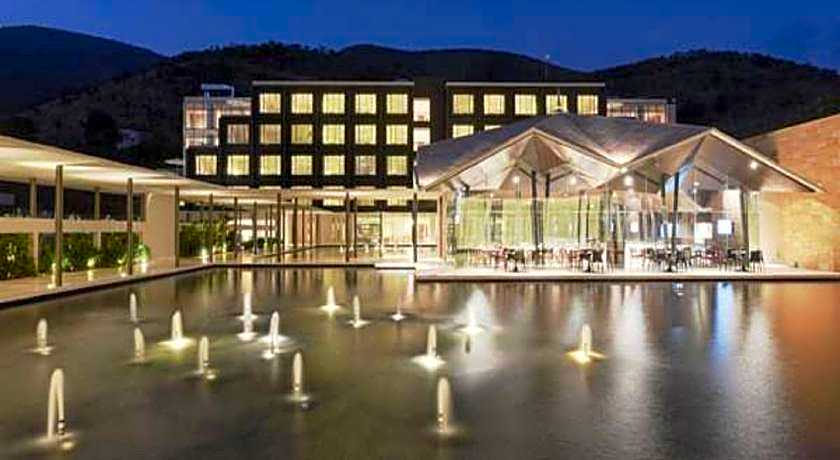 Hotel Marasa Sarovar Premiere Tirupati