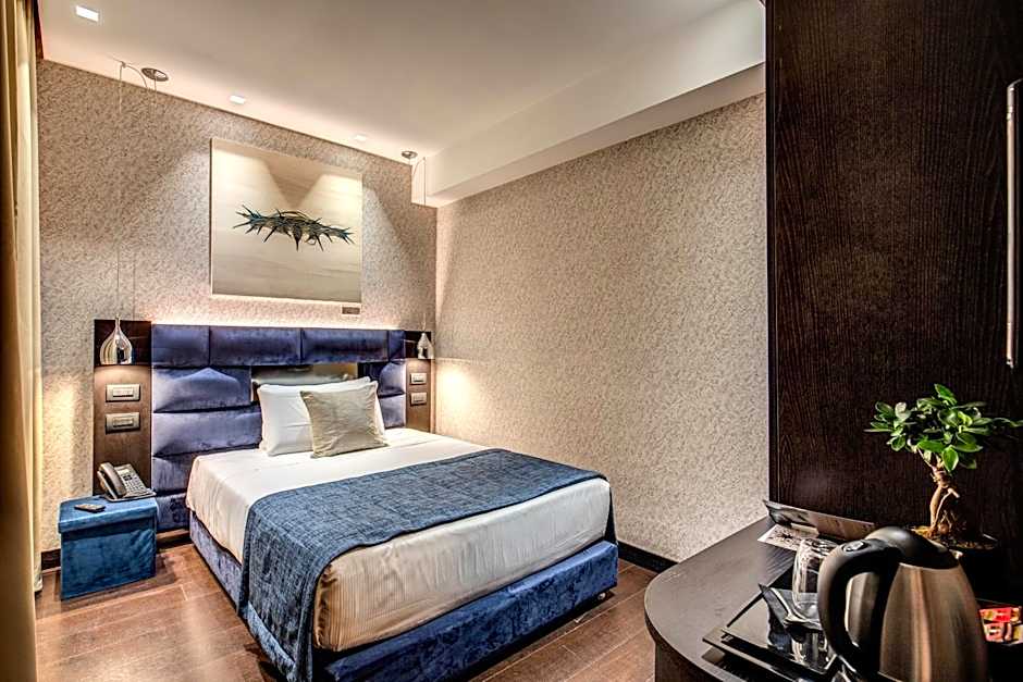 Prassede Palace hotel