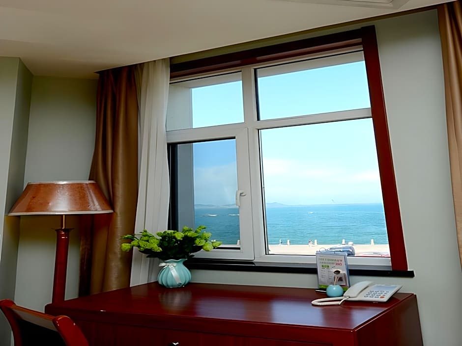 Shell Yantaishan Park Hotel – Yantai, WV