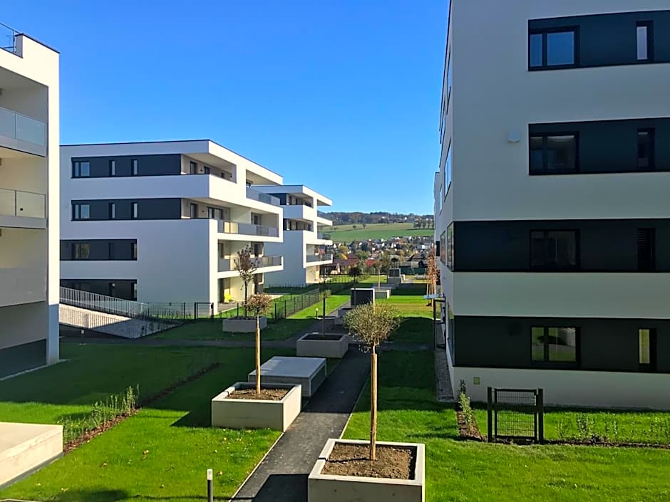 Vitus Steyr Hotel & SPA Suites