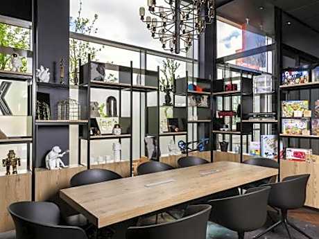 Aparthotel Adagio access Palaiseau Saclay