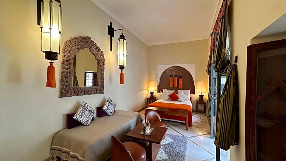 Riad Jardin Des Rêves