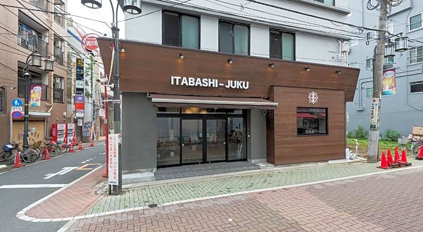 Tokyo Guest House Itabashi-juku