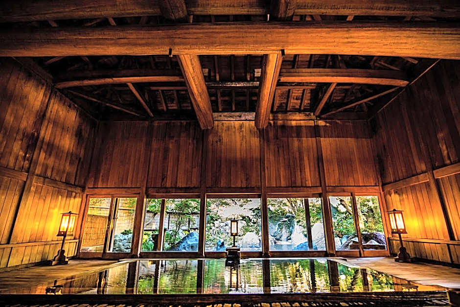 Houshi Onsen Chojukan