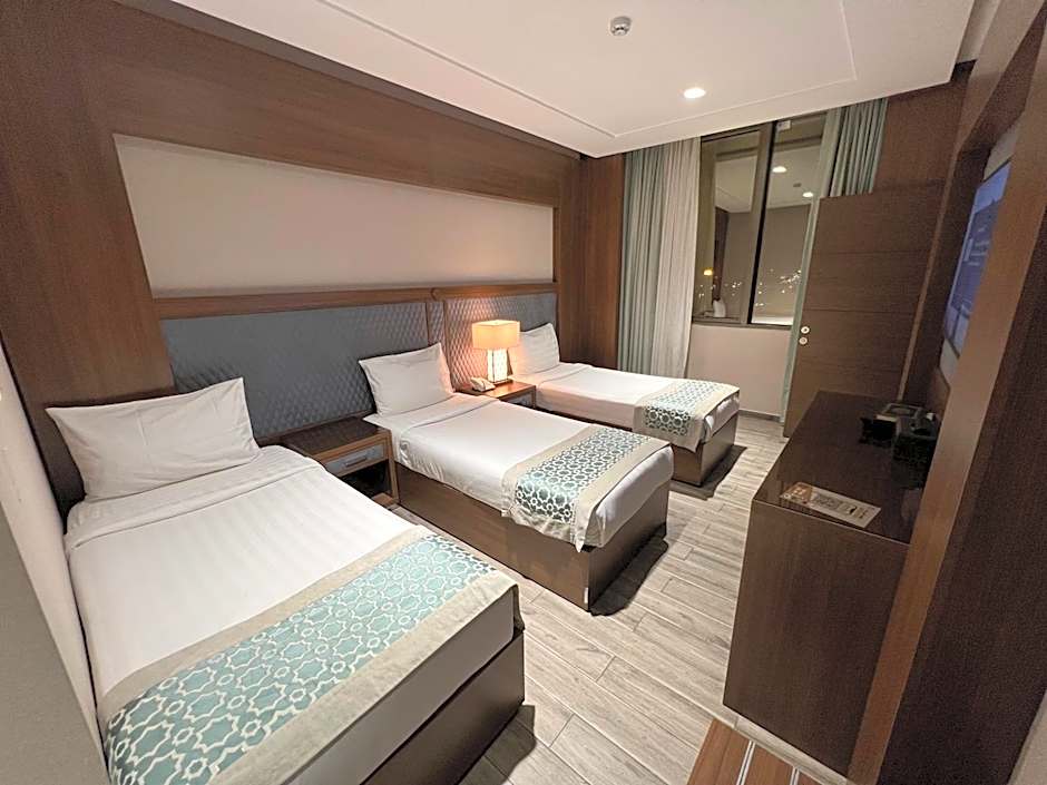 Violet Al Shisha Hotel