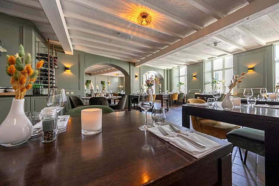 Fletcher Hotel La Ville Blanche