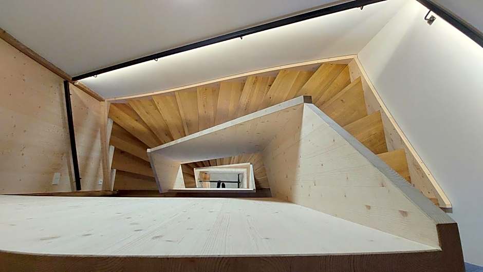 Kranzmuehle - Ankommen am Achensee