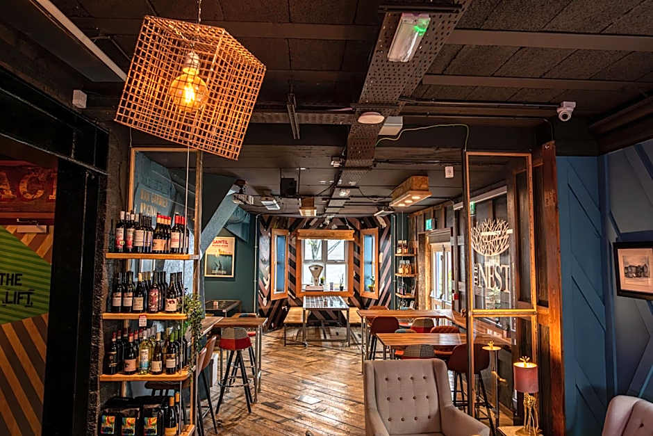 The Nest Boutique Hostel