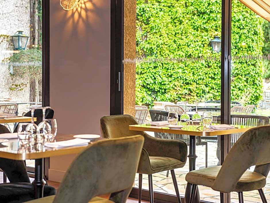 Hotel Mercure Carcassonne La Cite