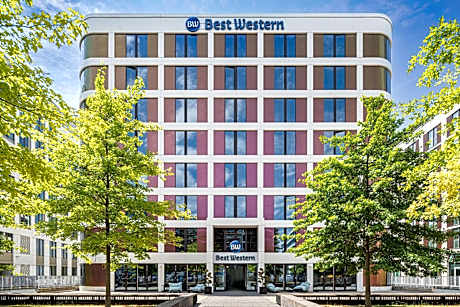 Best Western Hotel Airport Frankfurt