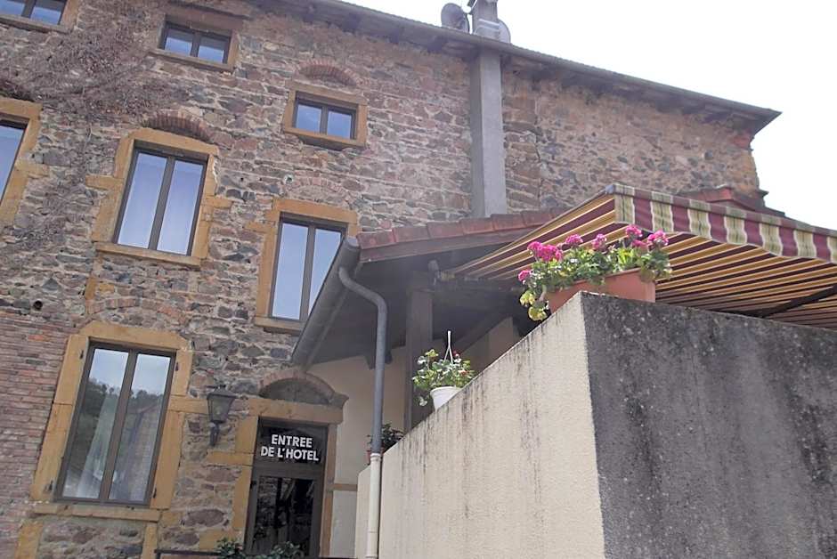 Logis Hôtel Le Saint Clément