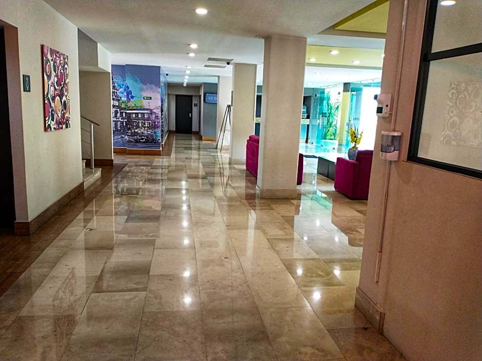 Hotel HAUS Ixtaczoquitlán