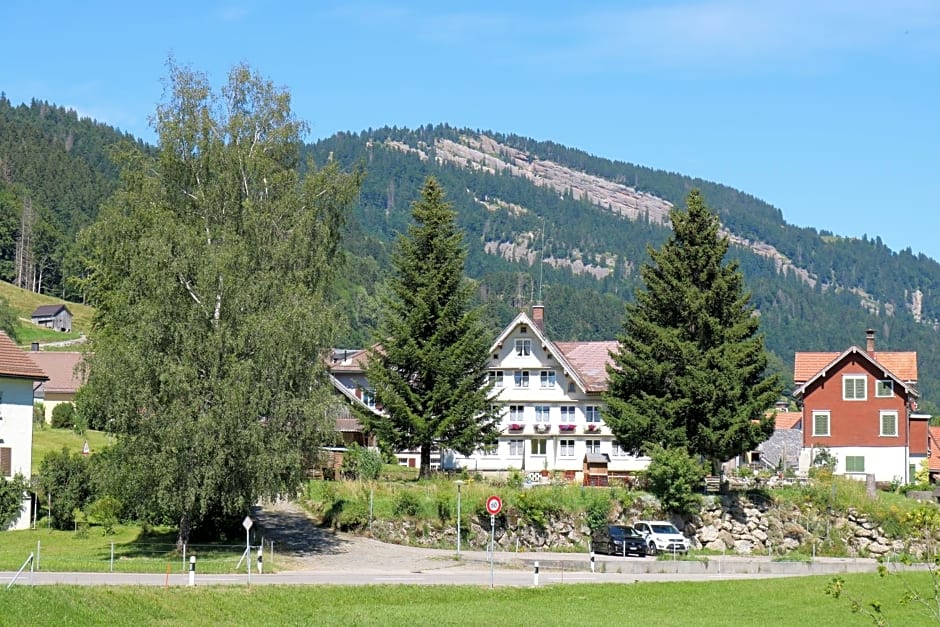 Schlafen im Sternen Ennetbühl