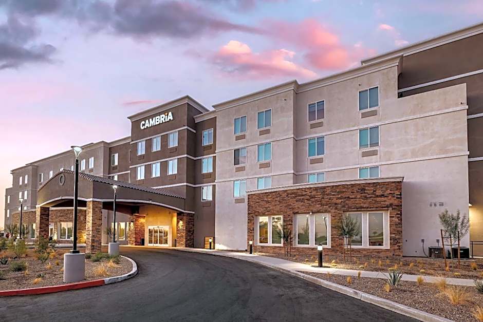 Photo 1 of 50 of Cambria Hotel El Centro - Imperial
