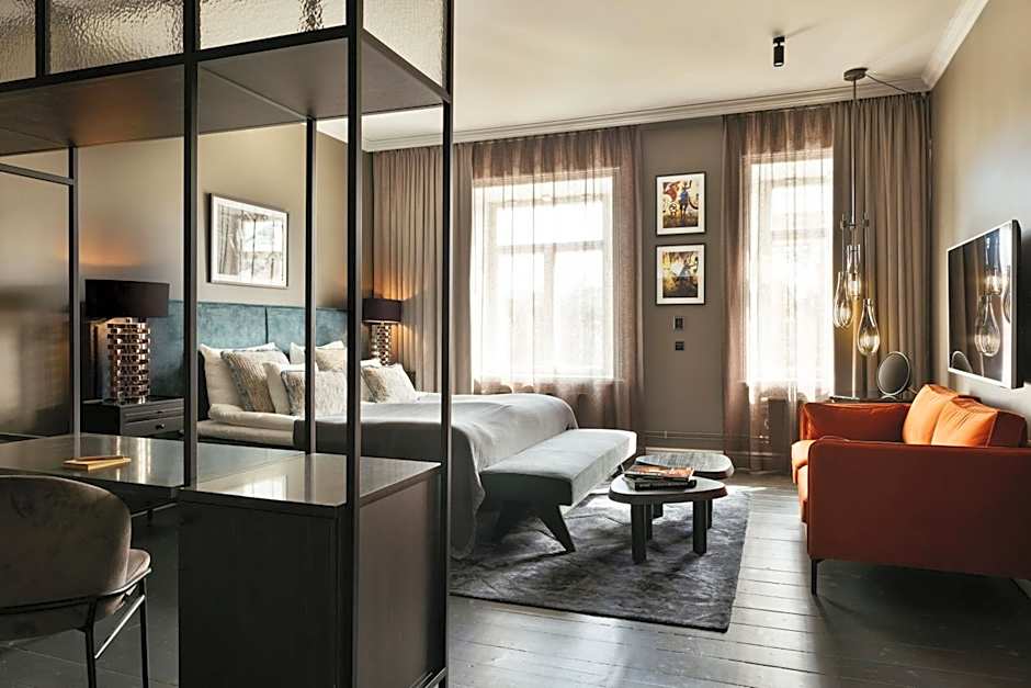 Backstage Hotel Stockholm