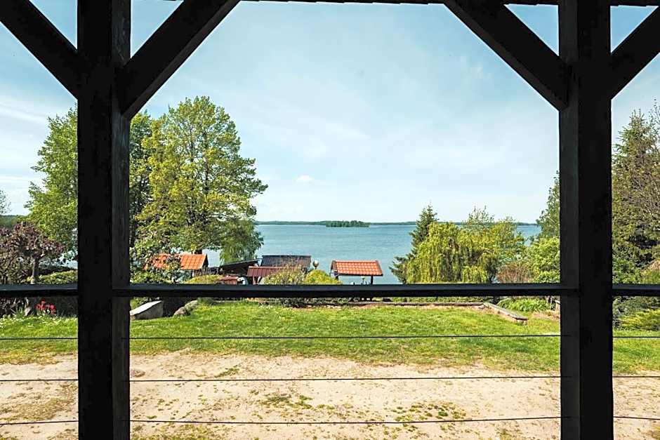 Apartamenty Fuleda nad jeziorem Dobskim Mazury Holiday