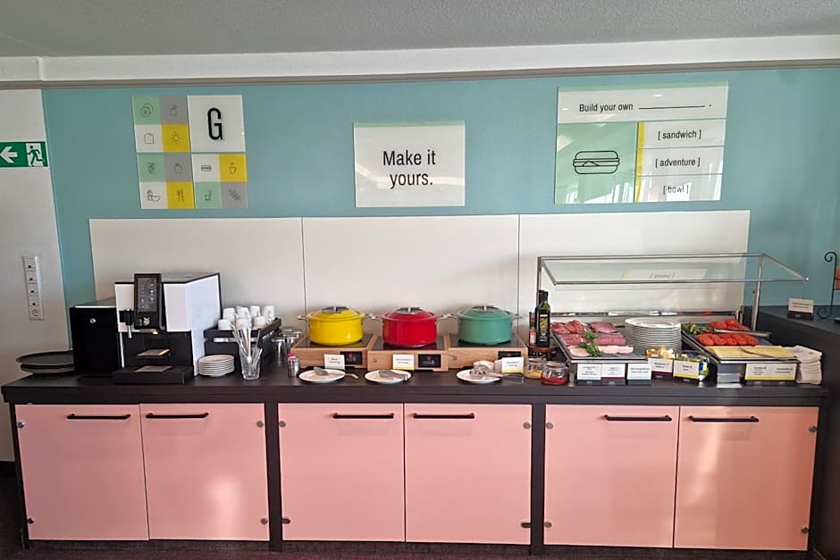 Garner Hamburg Wandsbek Marktplatz By IHG