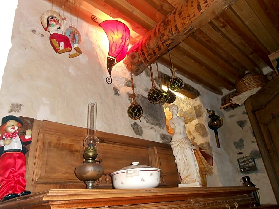 Chambre D'hôtes Myrtille