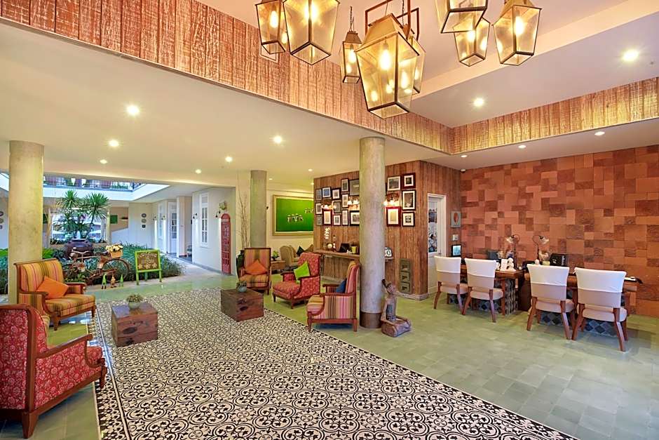 Maison at C Boutique Hotel & Spa Seminyak