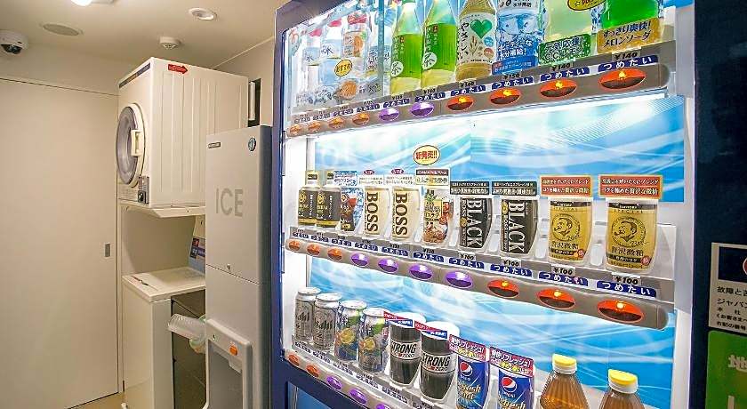 Mars Garden Hotel Hakata