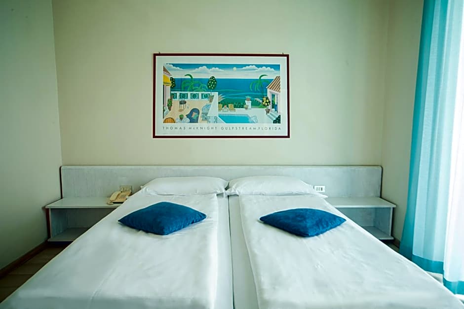 Club Hotel Olivi - Tennis Center