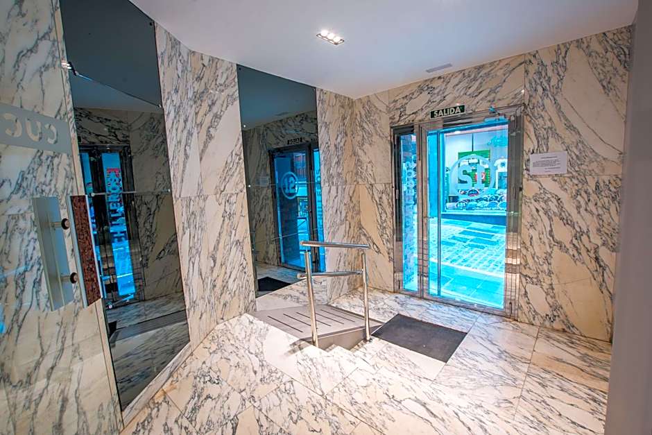 Apartamento cerca de la Alhambra y el Albaicín QH Granada Centro