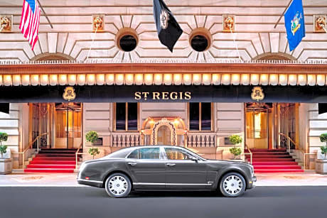 The St. Regis New York