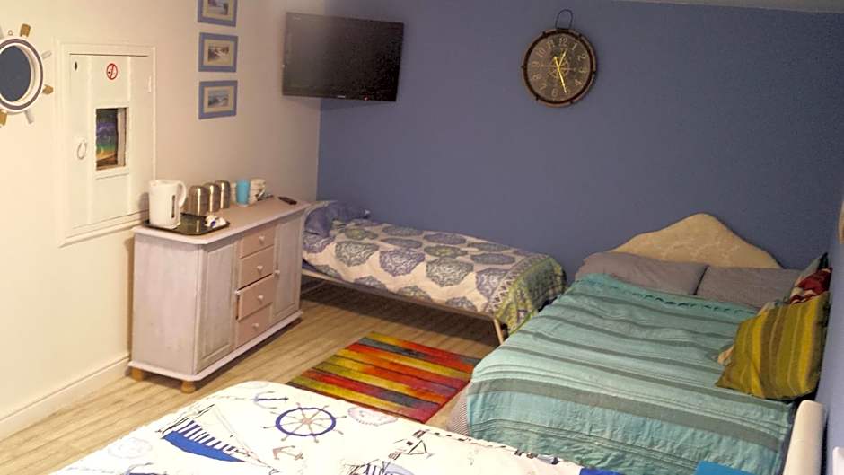 The cabin saracens head