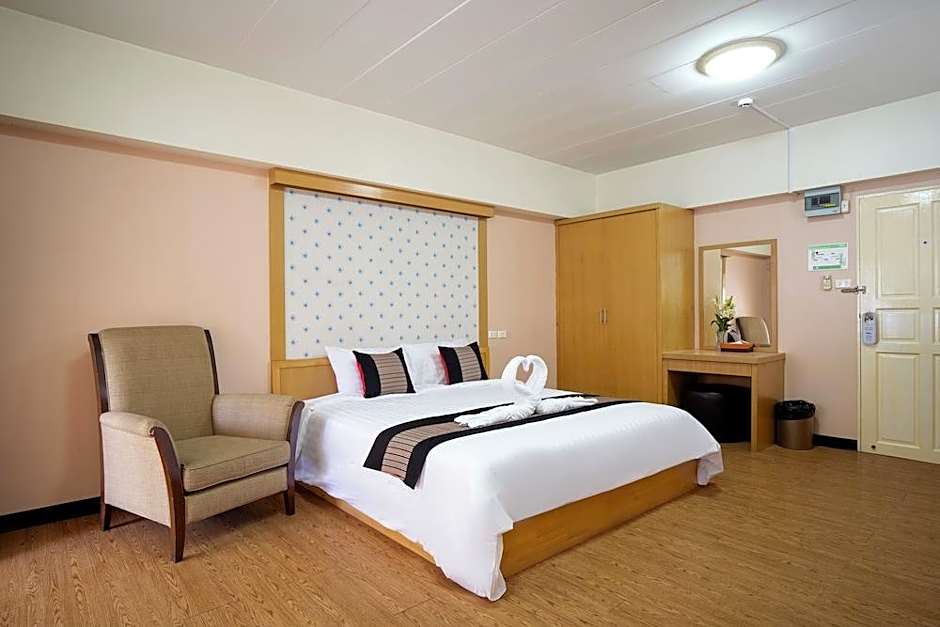 P Park Residence Charansanitwong