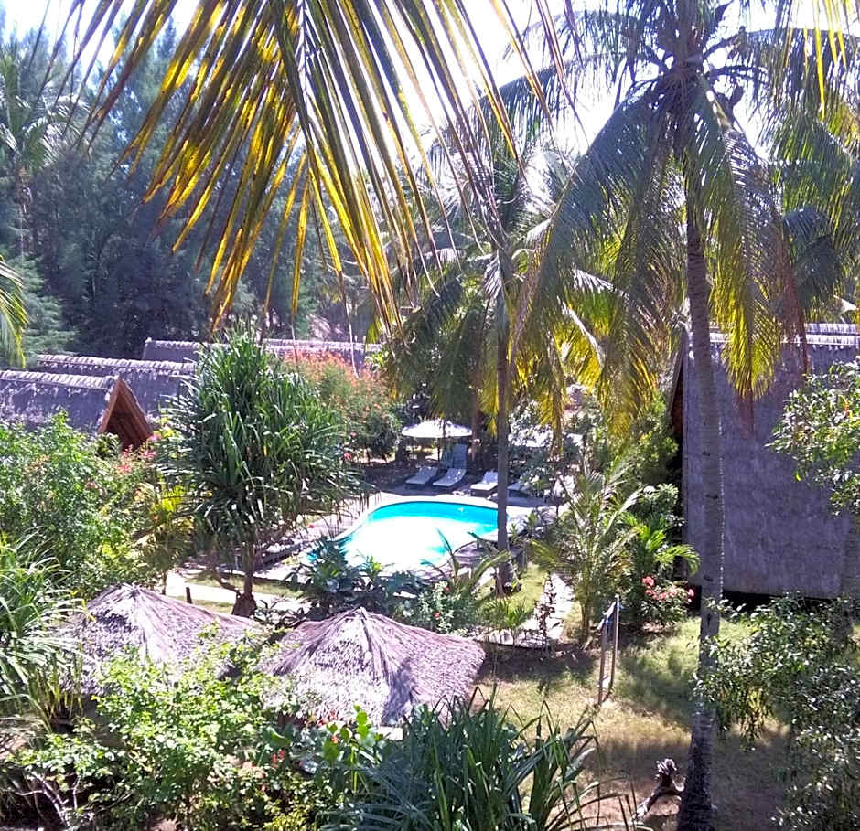 Lucy's Garden Hotel
