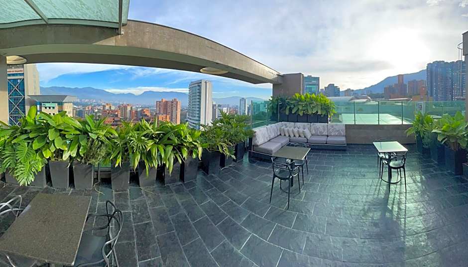 Hotel bh El Poblado