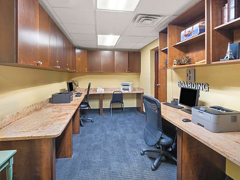 Comfort Inn Metro Airport Romulus