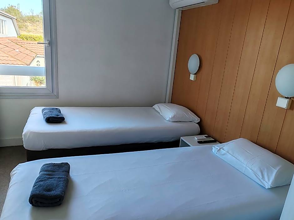 Fasthôtel Clermont-Ferrand Gerzat