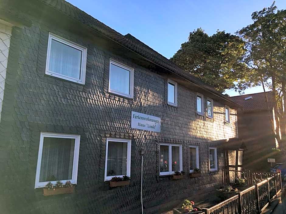 Haus Linde Frauenwald am Rennsteig