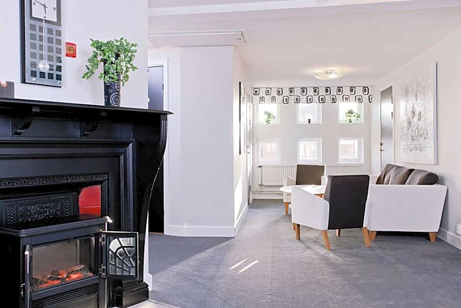 Best Western Tidbloms Hotel